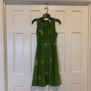 Girls From Savoy Silk Dress Anthropologie